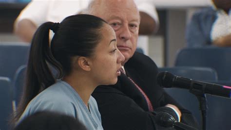 The Story Behind Murder to Mercy: The Cyntoia Brown Story .